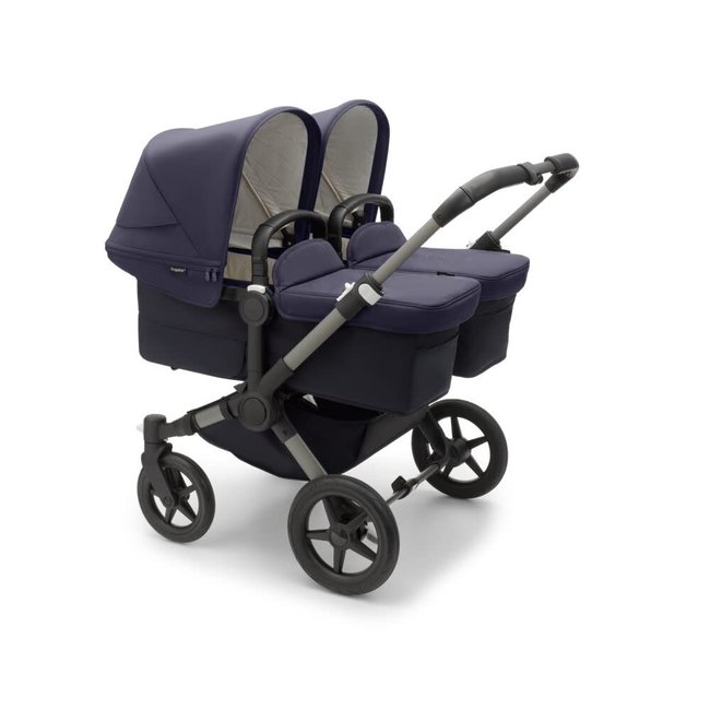 BUGABOO DONKEY 5 COMPLÈTE CLASSIC - GRAPHITE / DARK NAVY