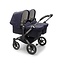 BUGABOO DONKEY 5 COMPLÈTE CLASSIC - GRAPHITE / DARK NAVY