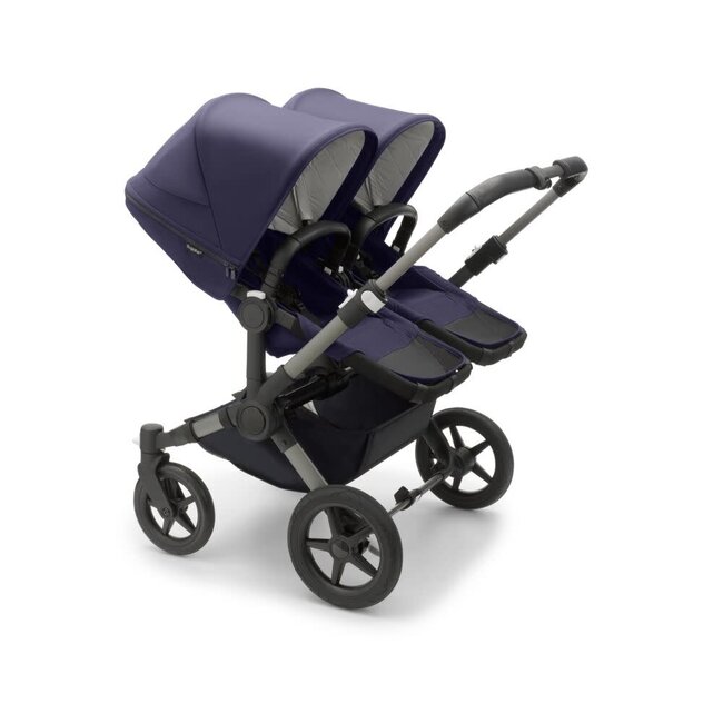 BUGABOO DONKEY 5 COMPLÈTE CLASSIC - GRAPHITE / DARK NAVY