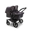 BUGABOO DONKEY 5 COMPLÈTE MINERAL - BLACK / WASHED BLACK