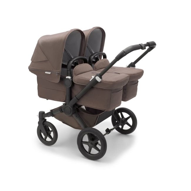 BUGABOO DONKEY 5 COMPLÈTE MINERAL - BLACK / TAUPE