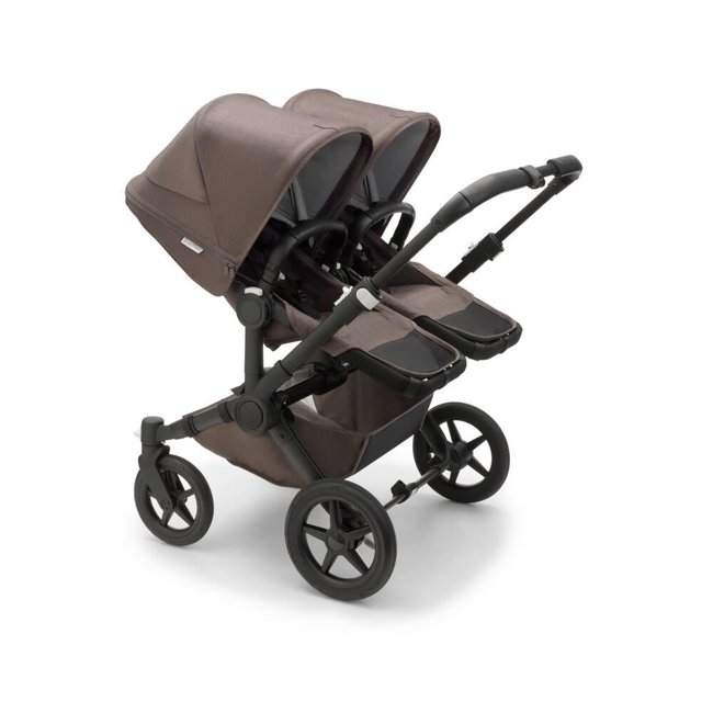 BUGABOO DONKEY 5 COMPLÈTE MINERAL - BLACK / TAUPE
