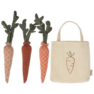 MAILEG TOTE BAG DE CAROTTES