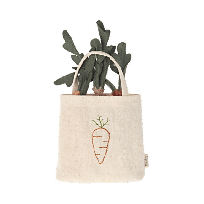 MAILEG TOTE BAG DE CAROTTES