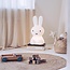 MR MARIA LAMPE VEILLEUSE LAPIN MIFFY "STAR LIGHT" 48CM