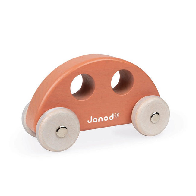 JANOD PREMIER VÉHICULE À POUSSER "SWEET COCOON"