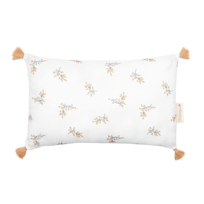 NOBODINOZ COUSSIN SUBLIM 20X35CM -  FLORE