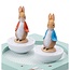 TROUSSELIER BOITE A MUSIQUE MAGNÉTIQUE - PETER RABBIT