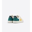 VEJA BASKET VELCRO - V12 CUIR MULTICO BRITTANY