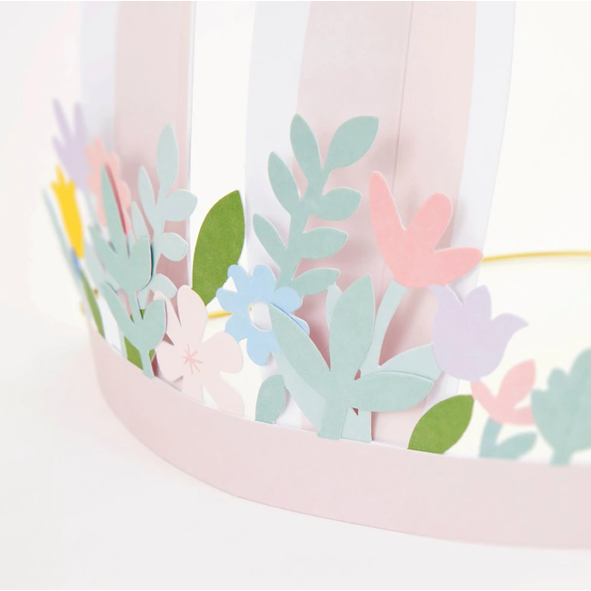 BANDEAU PAPIER - OREILLES DE LAPIN