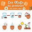 RADIS & CAPUCINE LES OEUFS DU JARDINIER - BOITE 4 POTS MARGUERITE