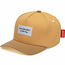 HELLO HOSSY CASQUETTE ENFANT VISIÈRE COURBÉE "MINI TAN CREAM"