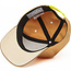 HELLO HOSSY CASQUETTE ENFANT VISIÈRE COURBÉE "MINI TAN CREAM"