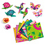 DJECO PAPIER CREATIF - ORIGAMI NIVEAU 3 - TROPIQUES 7-12ANS