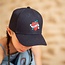 CHAMAYE CASQUETTE ENFANT BRODERIE "FAMILY GANG" 3-6ANS