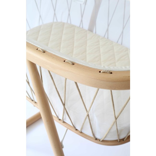 CHARLIE CRANE KUMI - BERCEAU DESERT - MATELAS COCO NATUREL