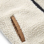 LIEWOOD VESTE SANS MANCHE SHERPA "DIANA" PECAN / SANDY MIX