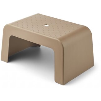 LIEWOOD TABOURET BAMBOU "ULLA" OAT