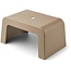 LIEWOOD TABOURET BAMBOU "ULLA" OAT