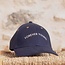 CHAMAYE CASQUETTE ADULTE "FOREVER YOUNG" MARINE