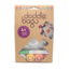 DOODLEBAGS 4 GOURDES RÉUTILISABLES