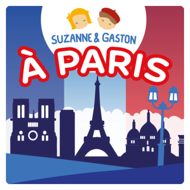 LUNII COFFRET HISTOIRE "À PARIS" + "À LONDRES"