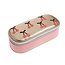 JEUNE PREMIER TROUSSE SCOLAIRE "PLUMIER" CHERRY POMPON