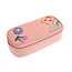 JEUNE PREMIER TROUSSE SCOLAIRE "PLUMIER" LADY GADGET PINK