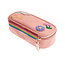 JEUNE PREMIER TROUSSE SCOLAIRE "PLUMIER" LADY GADGET PINK