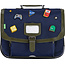 TANN'S CARTABLE 38CM CP/CE2 - PATCHS CONSOLE SOAN
