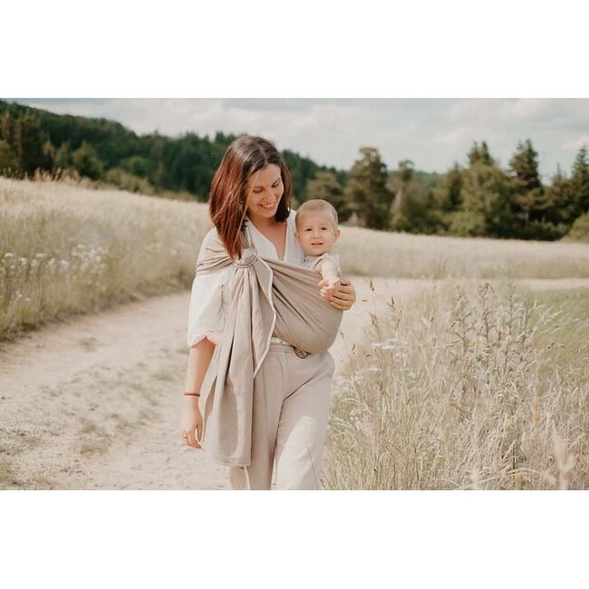NEOBULLE SLING BEIGE SABLE