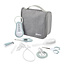 BEABA TROUSSE DE TOILETTE ET 9 ACCESSOIRES GREY-BLUE