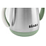 BEABA TASSE À PAILLE INOX 250ML - SAGE GREEN