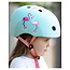 MICRO CASQUE FLAMANT ROSE