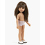 MINIKANE POUPEE AMIGAS 32CM "CAROL" BRUNE