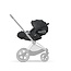 CYBEX CLOUD Z2 I-SIZE - TISSU CONFORT DEEP BLACK