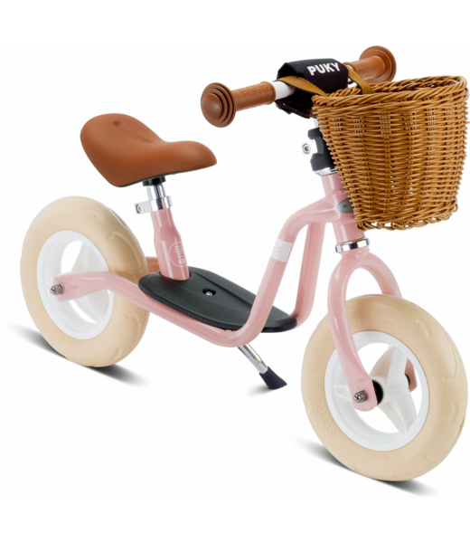 PUKY DRAISIENNE LR M CLASSIC (+2 ANS) - ROSE