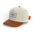 HELLO HOSSY CASQUETTE VISIÈRE COURBÉE - MINI BEIGE
