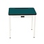 LES GAMBETTES BUREAU ENFANT REGINE BLEU CANARD