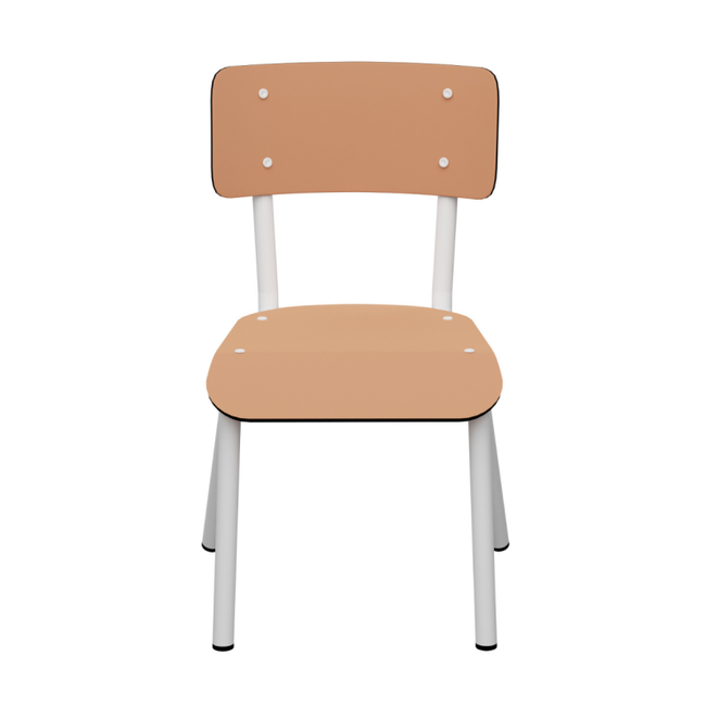 LES GAMBETTES CHAISE ENFANT LITTLE SUZIE SAUMON