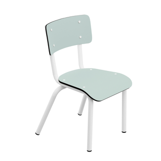 LES GAMBETTES CHAISE ENFANT LITTLE SUZIE VERT MENTHE