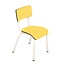 LES GAMBETTES CHAISE ENFANT LITTLE SUZIE  JAUNE CITRON