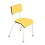 LES GAMBETTES CHAISE ENFANT LITTLE SUZIE  JAUNE CITRON