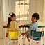 LES GAMBETTES CHAISE ENFANT LITTLE SUZIE  JAUNE CITRON