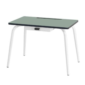 LES GAMBETTES BUREAU D'ECOLIER 6-12ANS ROMY UNI KAKI