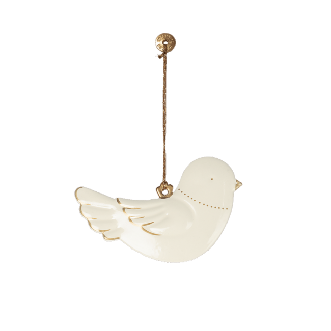 MAILEG SUSPENSION - OISEAU EN MÉTAL (COLLECTION NOEL MAILEG)