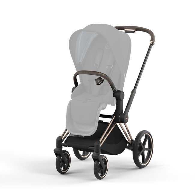 CYBEX POUSSETTE PRIAM - CHÂSSIS ROSE GOLD