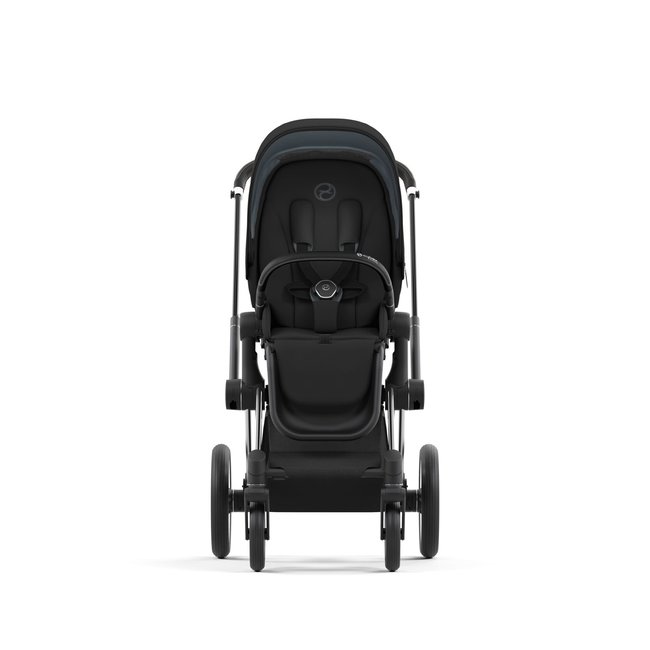 CYBEX POUSSETTE PRIAM - CHÂSSIS CHROME BLACK