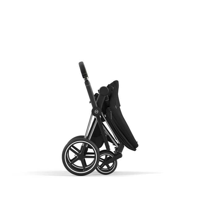 CYBEX POUSSETTE PRIAM - CHÂSSIS CHROME BLACK