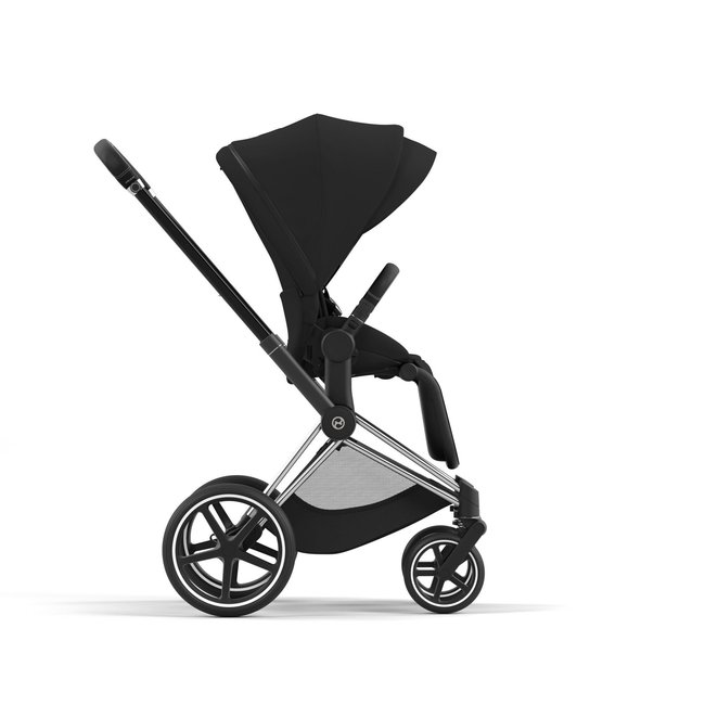 CYBEX POUSSETTE PRIAM - CHÂSSIS CHROME BLACK